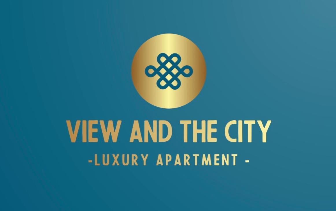 View And The City سالونيك المظهر الخارجي الصورة